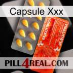 Capsule Xxx new01